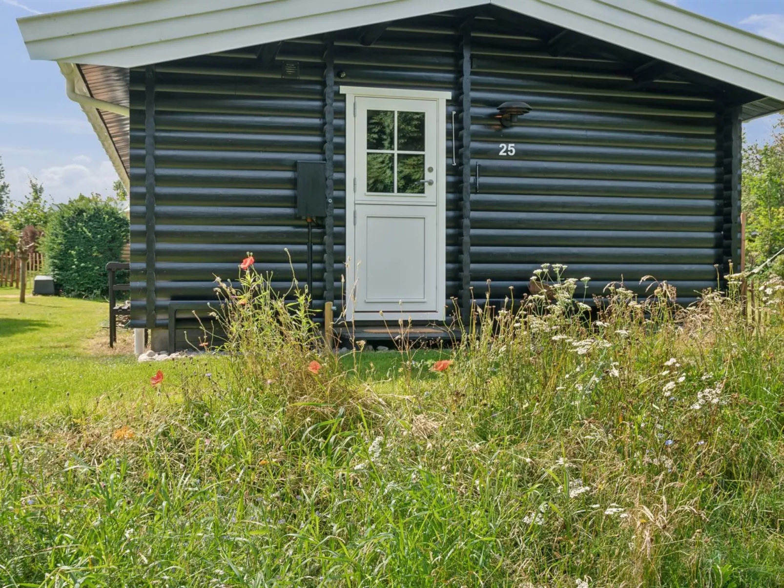 "Jeppe" - 500m from the sea-Buiten