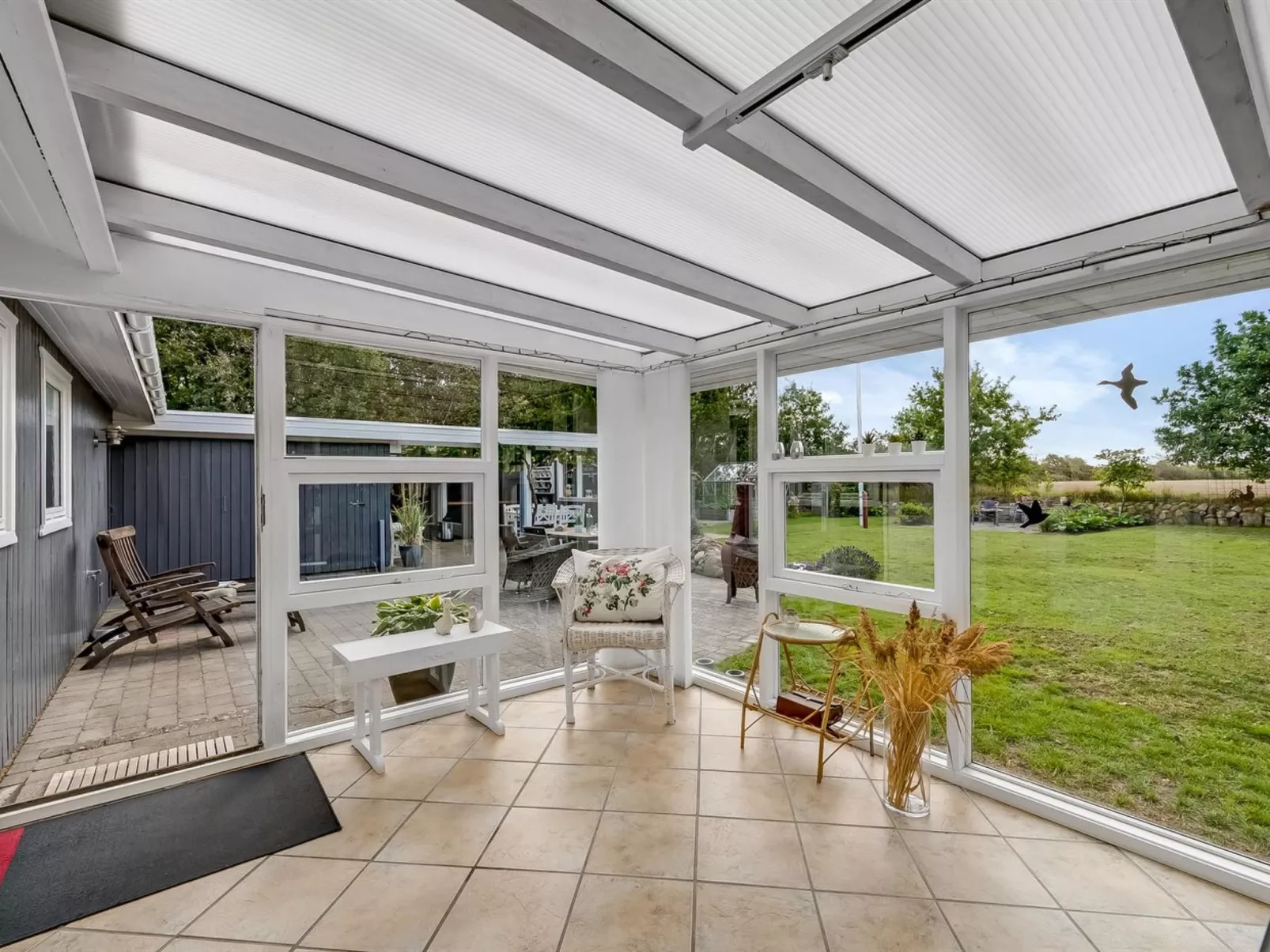 "Waghn" - 800m to the fjord-Binnen