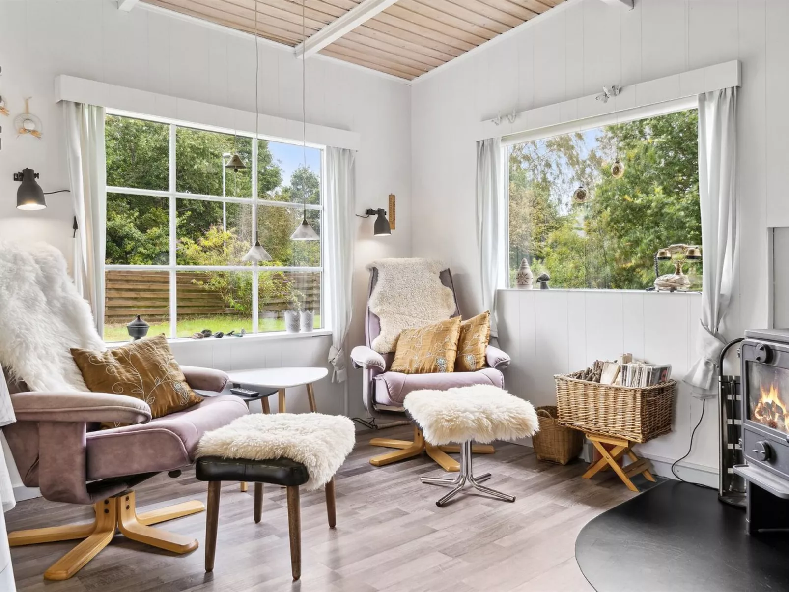 "Aslak" - 600m from the sea-Binnen