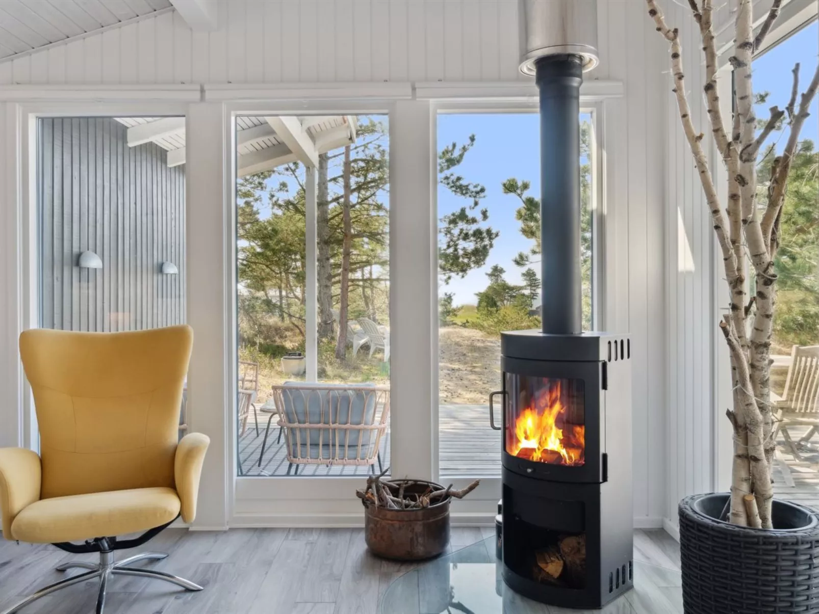 "Galt" - 200m from the sea-Binnen