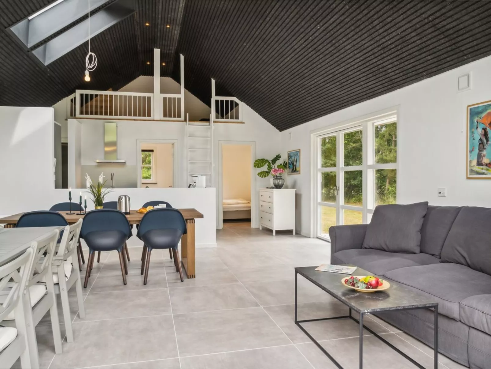 "Haghbarth" - 400m from the sea-Binnen