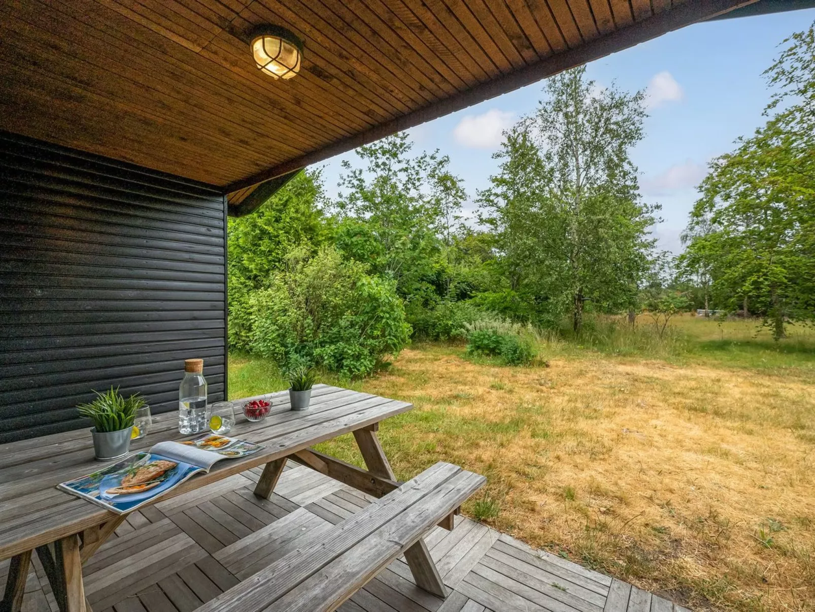 "Fifi" - 200m to the fjord-Buiten