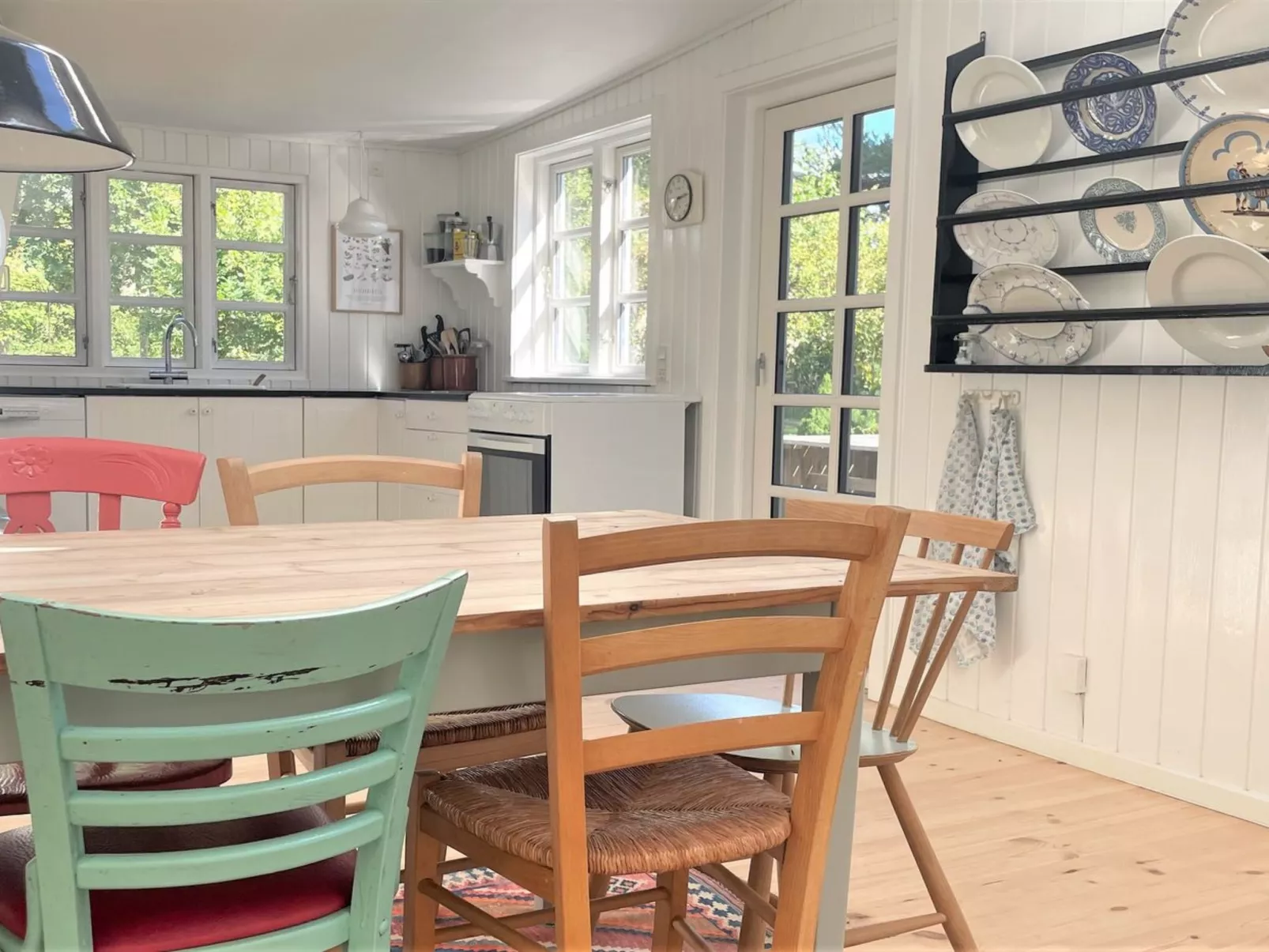 "Estel" - 900m from the sea-Binnen