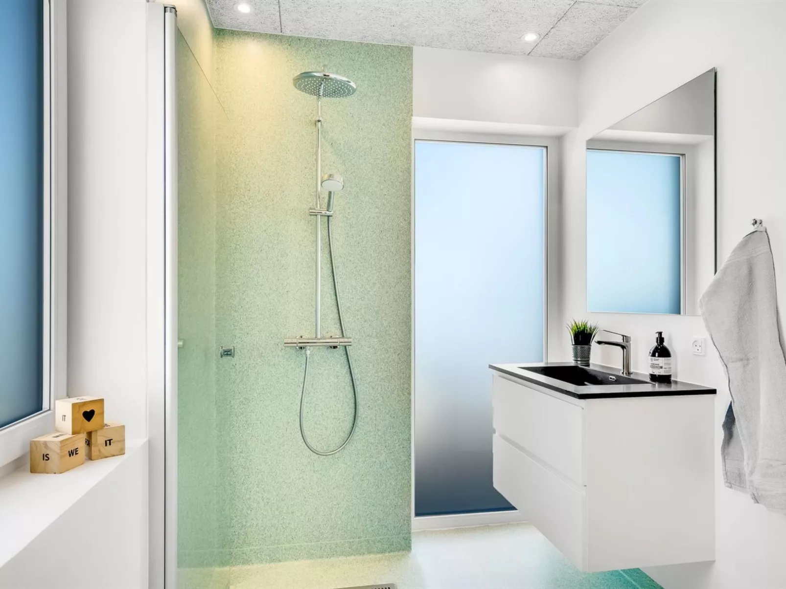 "Unge" - 75m from the sea-Binnen