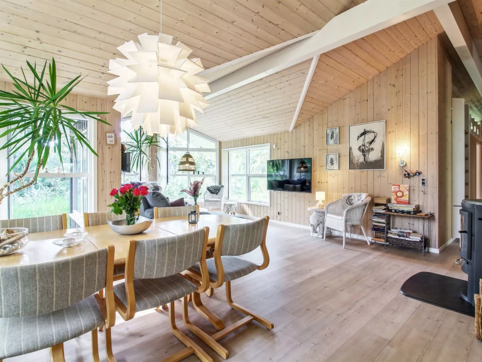 "Arlett" - 950m from the sea-Binnen