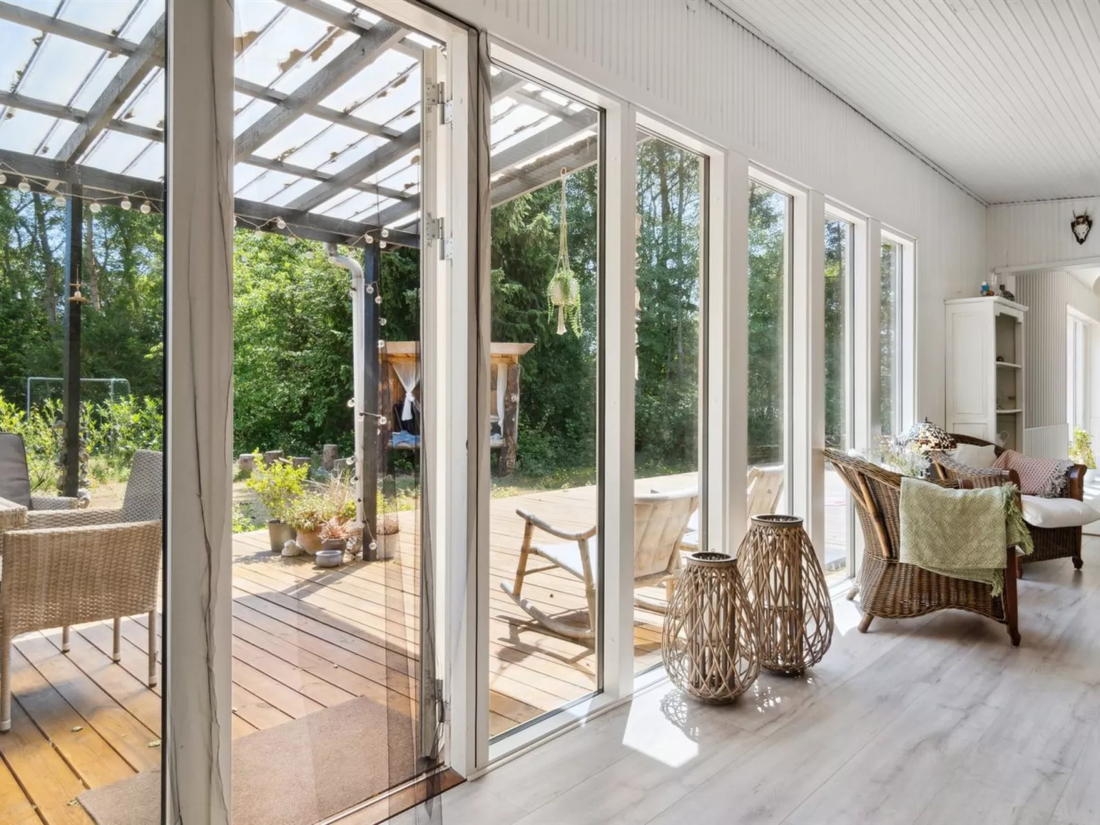 "Thorlak" - 860m from the sea-Binnen