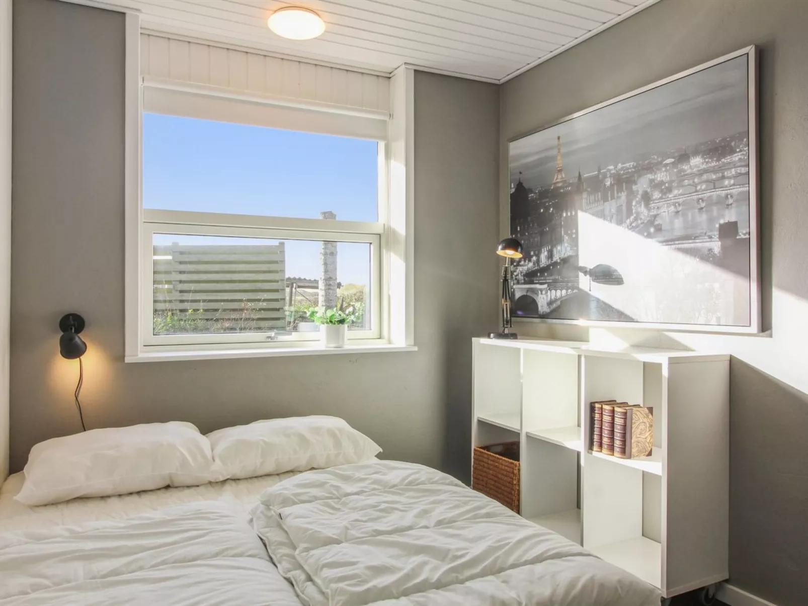 "Skyler" - 400m from the sea-Binnen