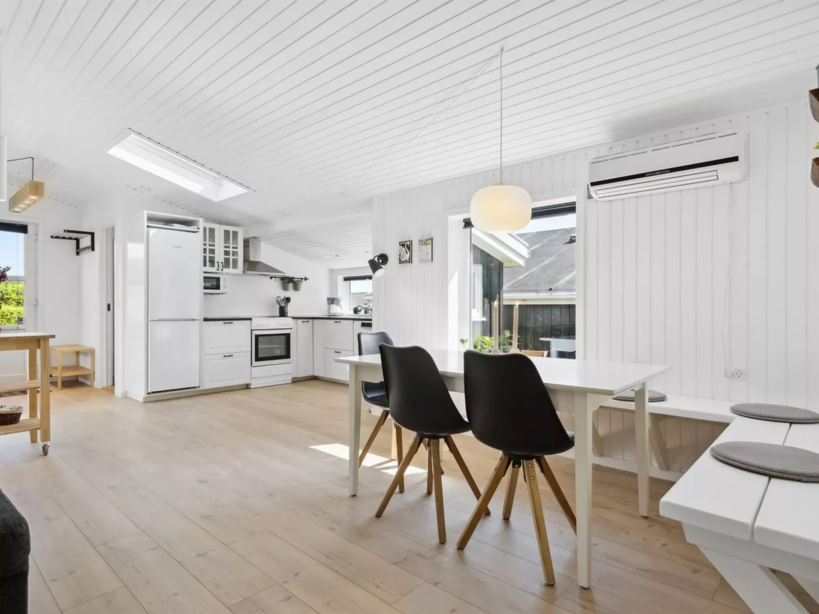 "Fiete" - 200m from the sea-Binnen