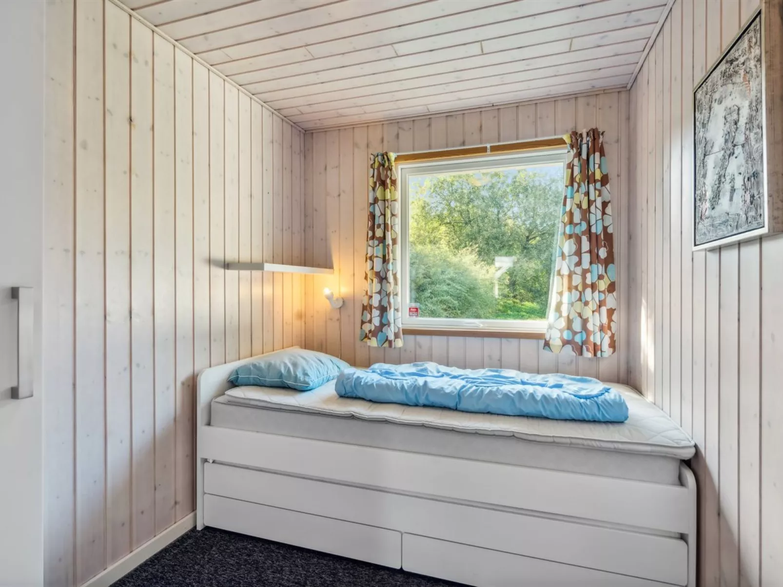 "Viljo" - 30km from the sea-Binnen