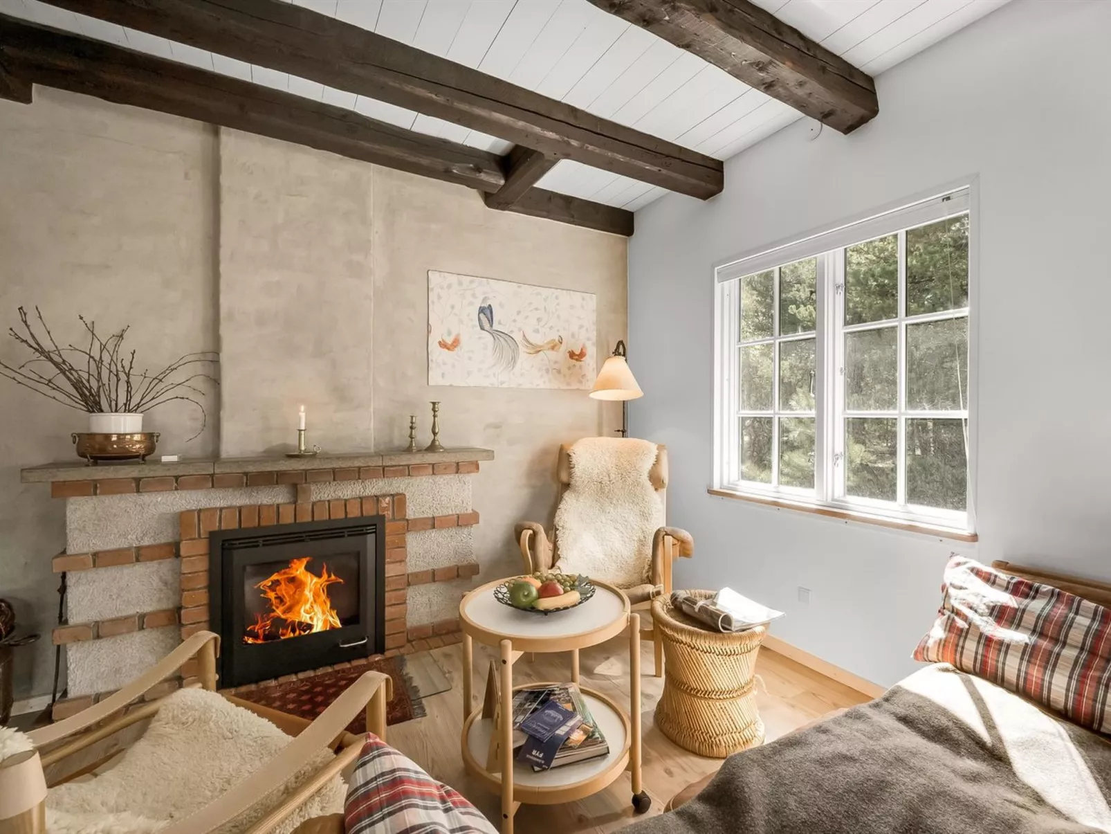 "Enya" - 1.2km from the sea-Binnen