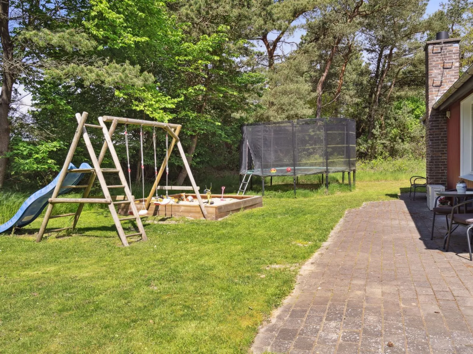 "Keyla" - 3.2km from the sea-Buiten