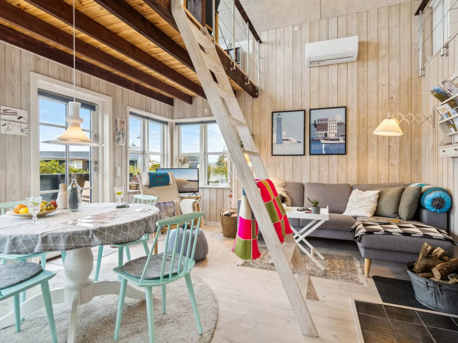 "Benni" - 75m to the fjord-Binnen