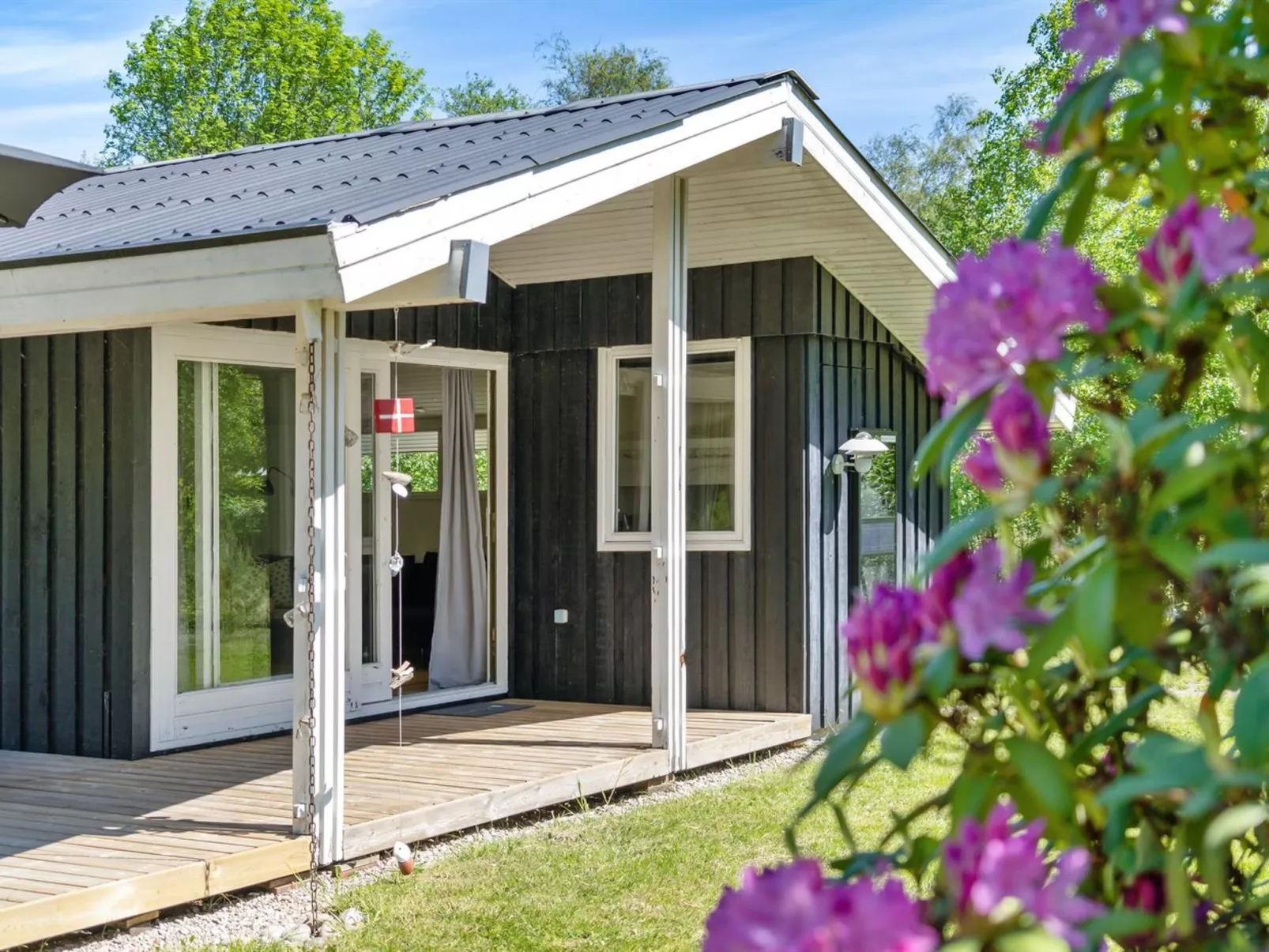 "Aldina" - 1.6km from the sea-Buiten