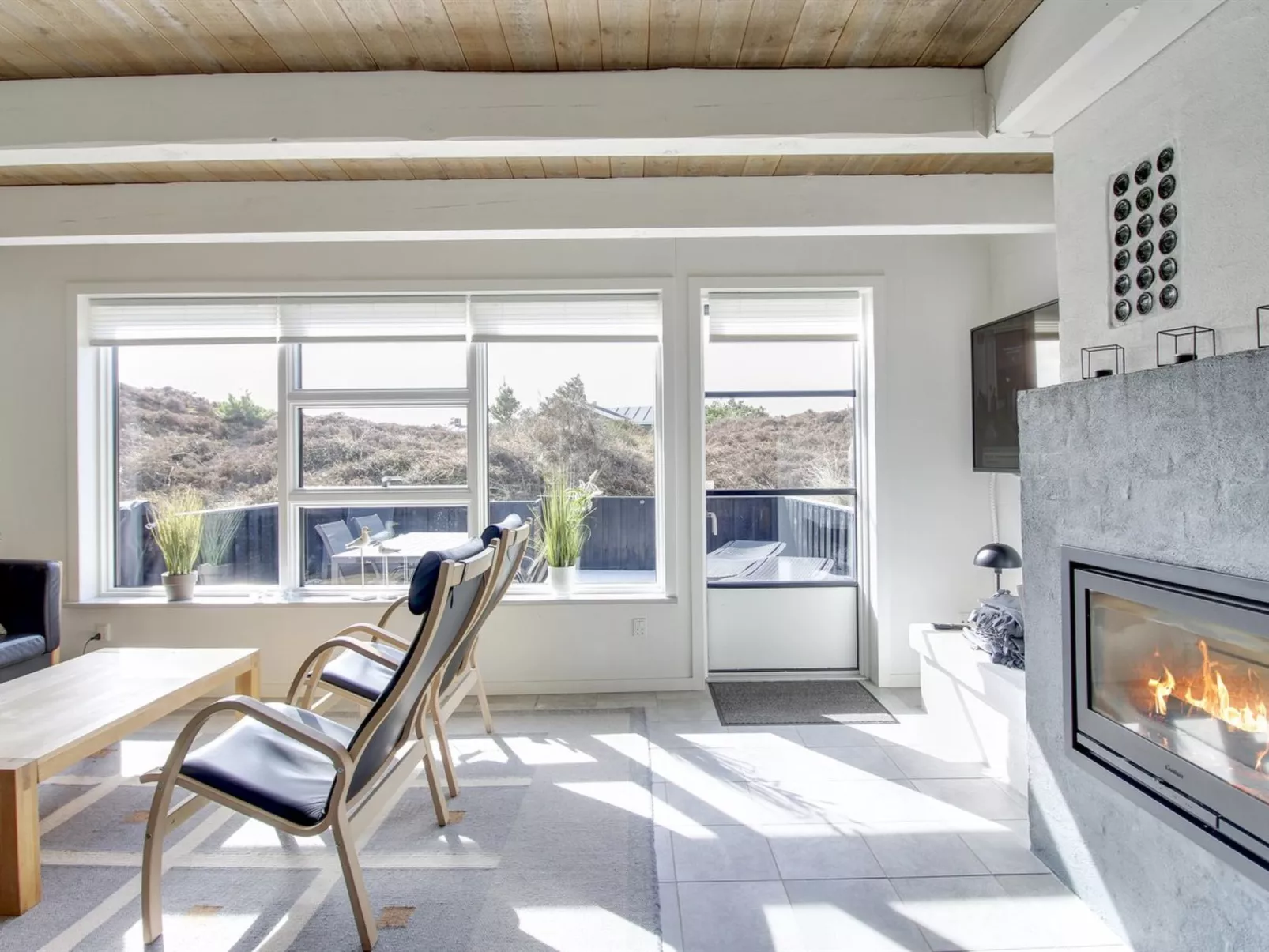 "Grita" - 500m from the sea-Binnen