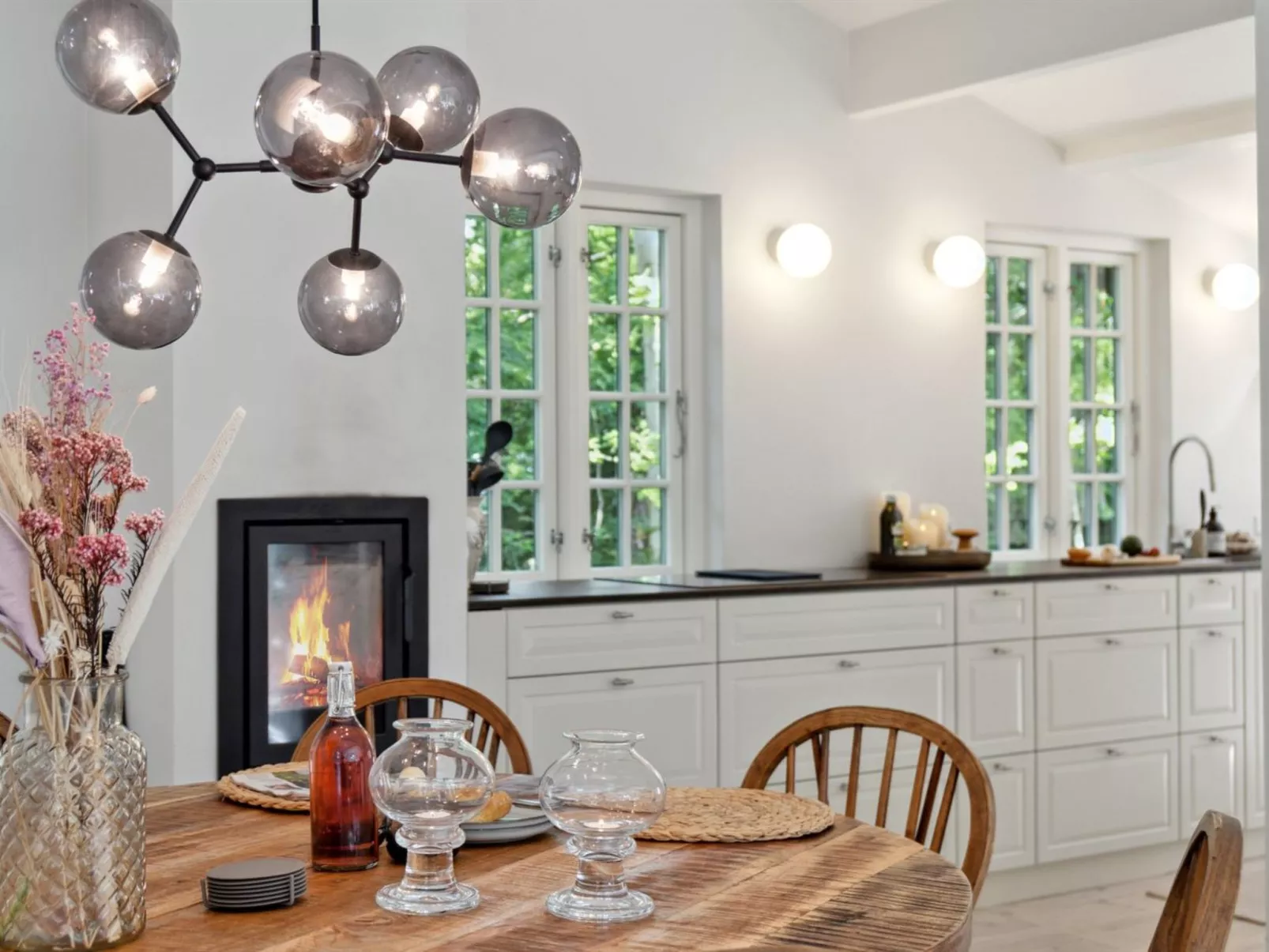 "Torben" - 750m from the sea-Binnen