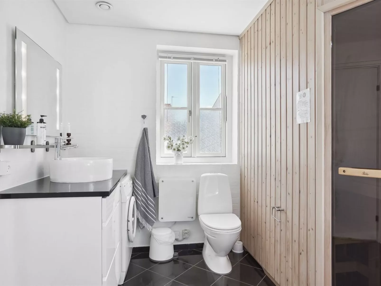 "Kanutte" - 200m from the sea-Binnen