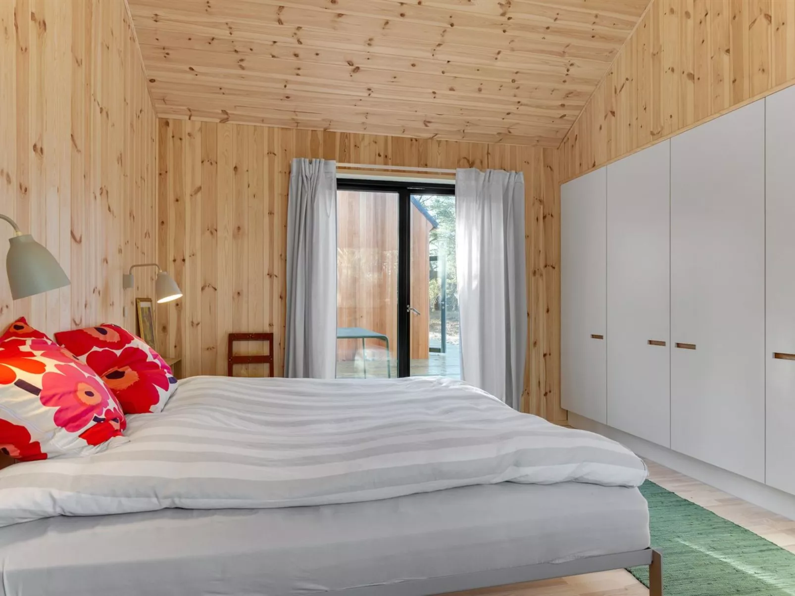 "Blakke" - 200m from the sea-Binnen