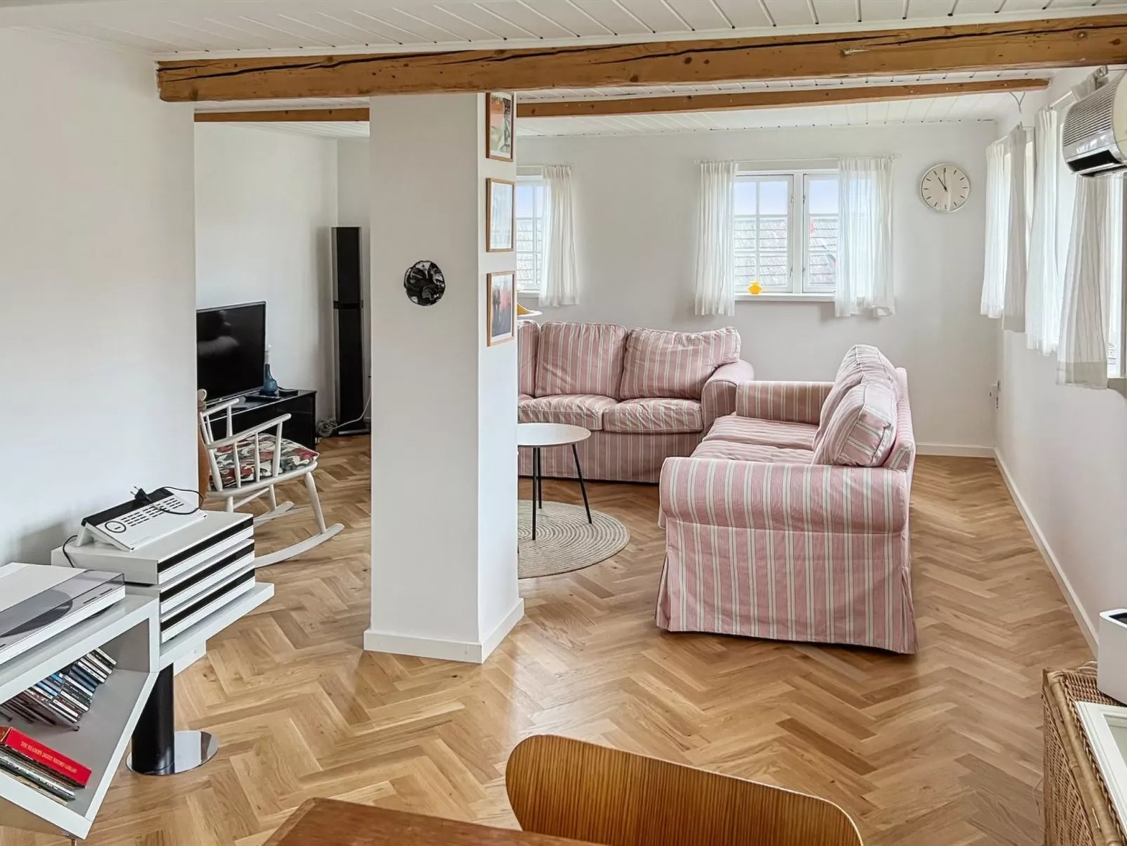 "Melusine" - 200m from the sea-Binnen