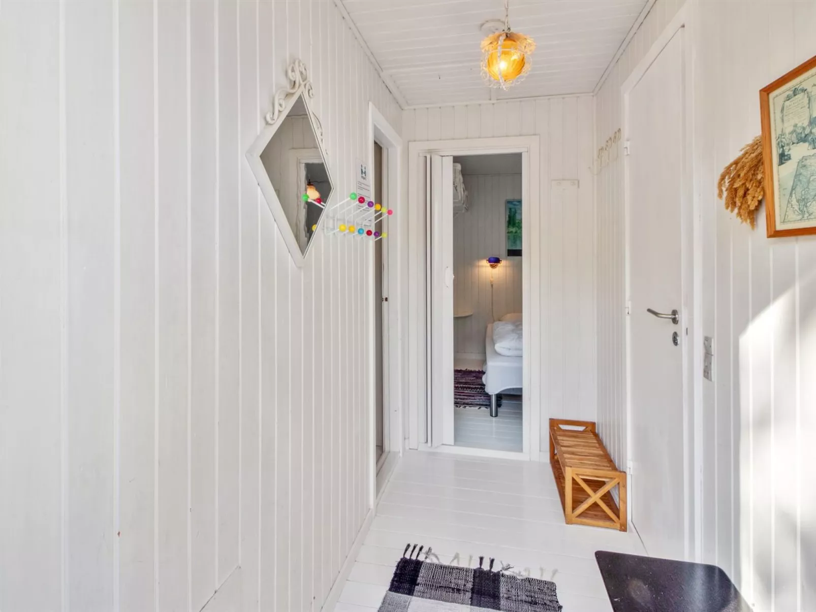 "Eimi" - 1.5km from the sea-Binnen