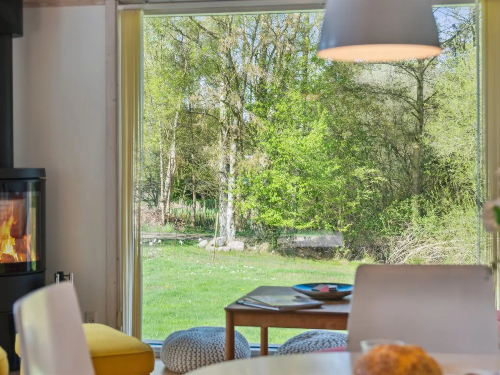 "Bassi" - 650m from the sea-Binnen