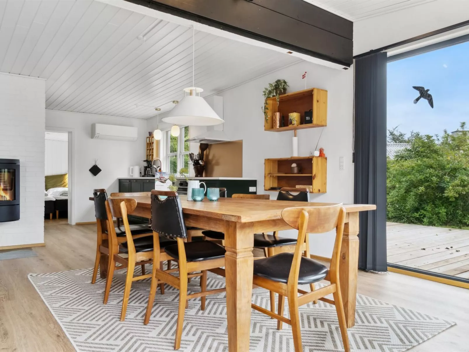 "Joseline" - 150m from the sea-Binnen