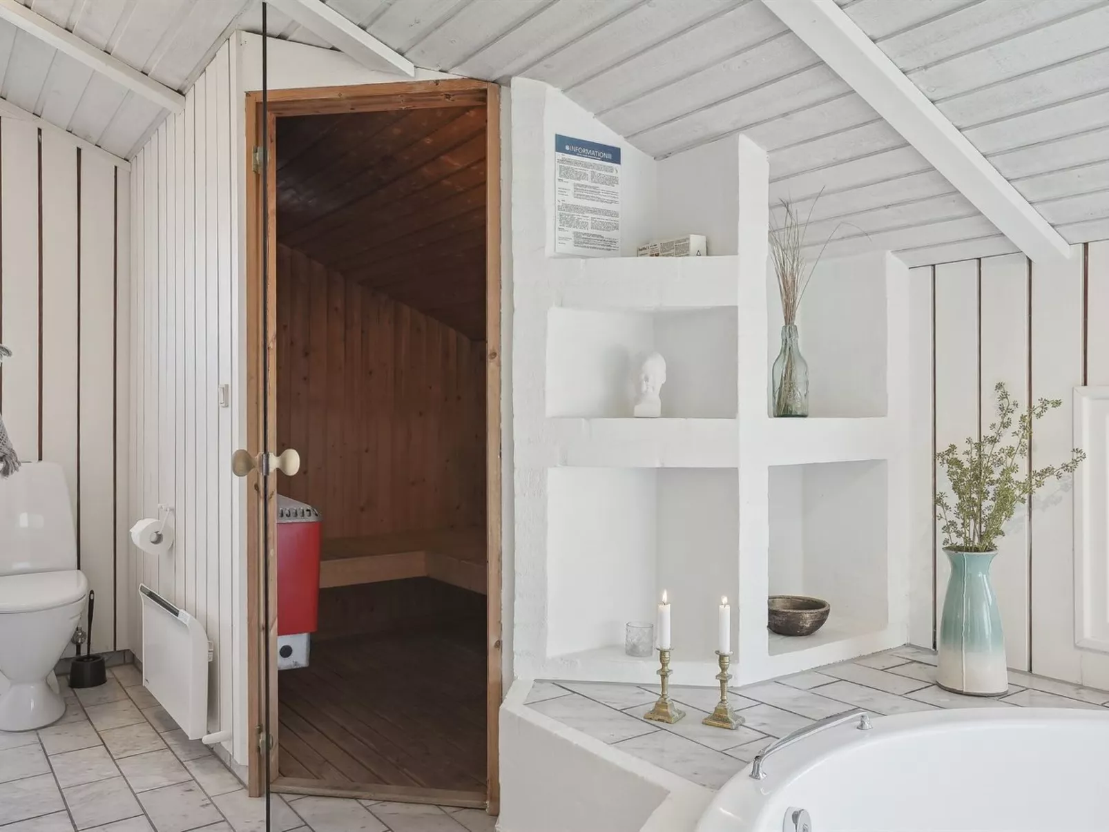 "Dijana" - 150m from the sea-Binnen