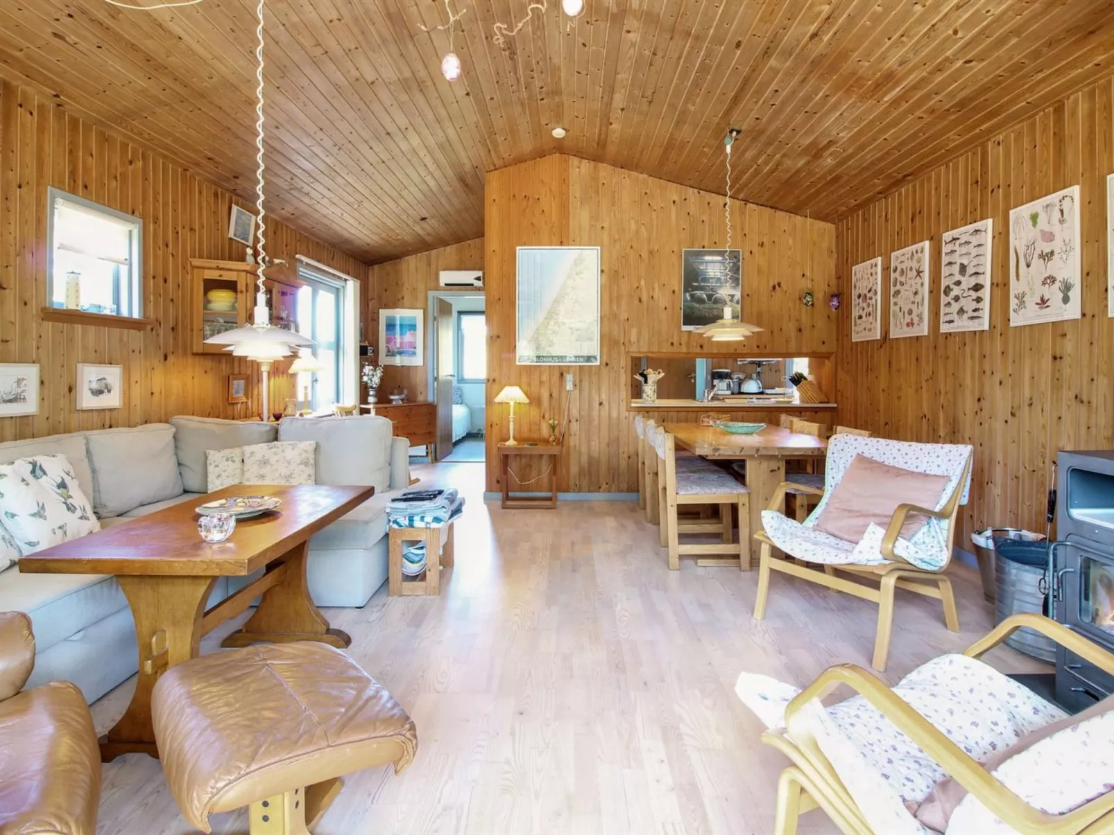 "Gerasim" - 1km from the sea-Binnen