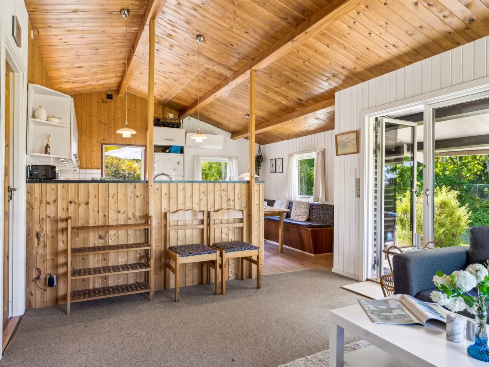 "Benthe" - 200m from the sea-Binnen