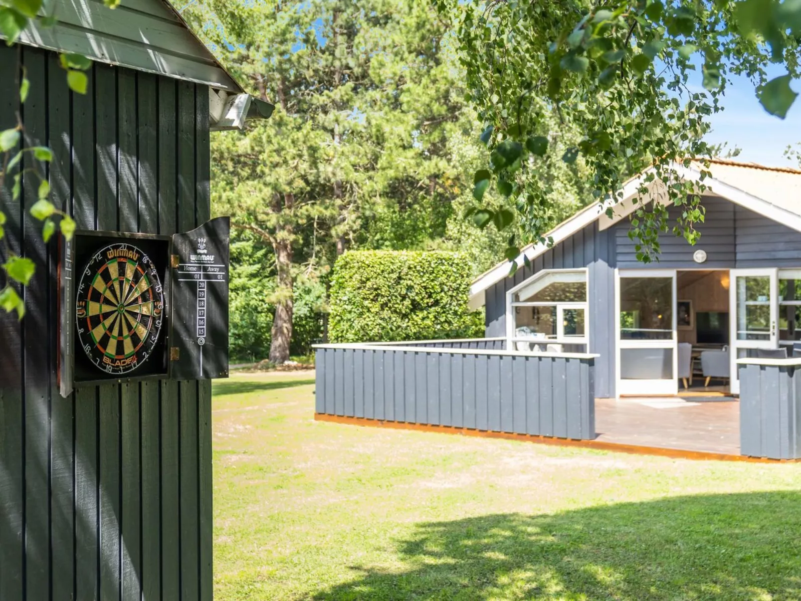 "Dorti" - 725m from the sea-Buiten