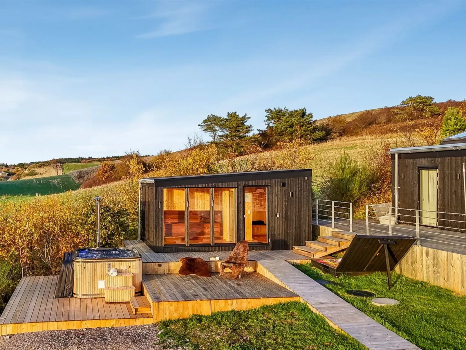 "Galia" - 500m from the sea-Buiten