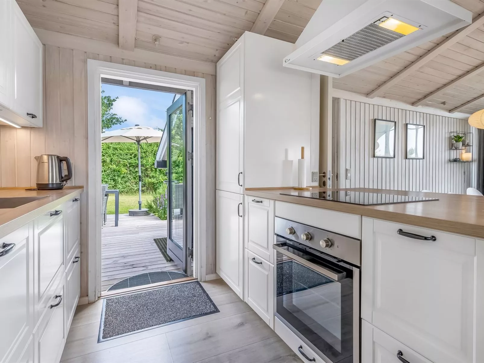 "Asko" - 350m from the sea-Binnen