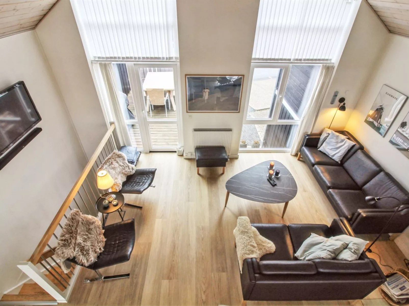 "Thyra" - 700m from the sea-Binnen