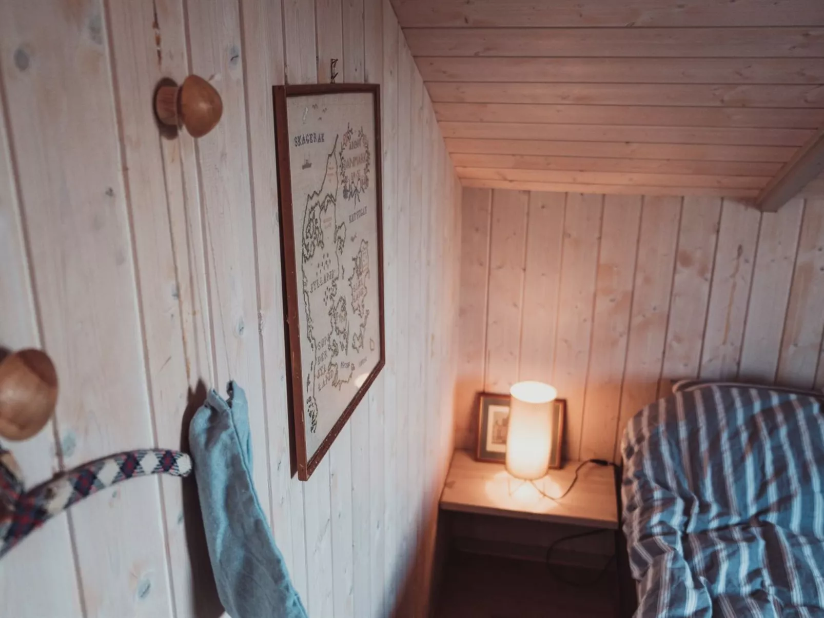 "Neno" - 100m from the sea-Binnen