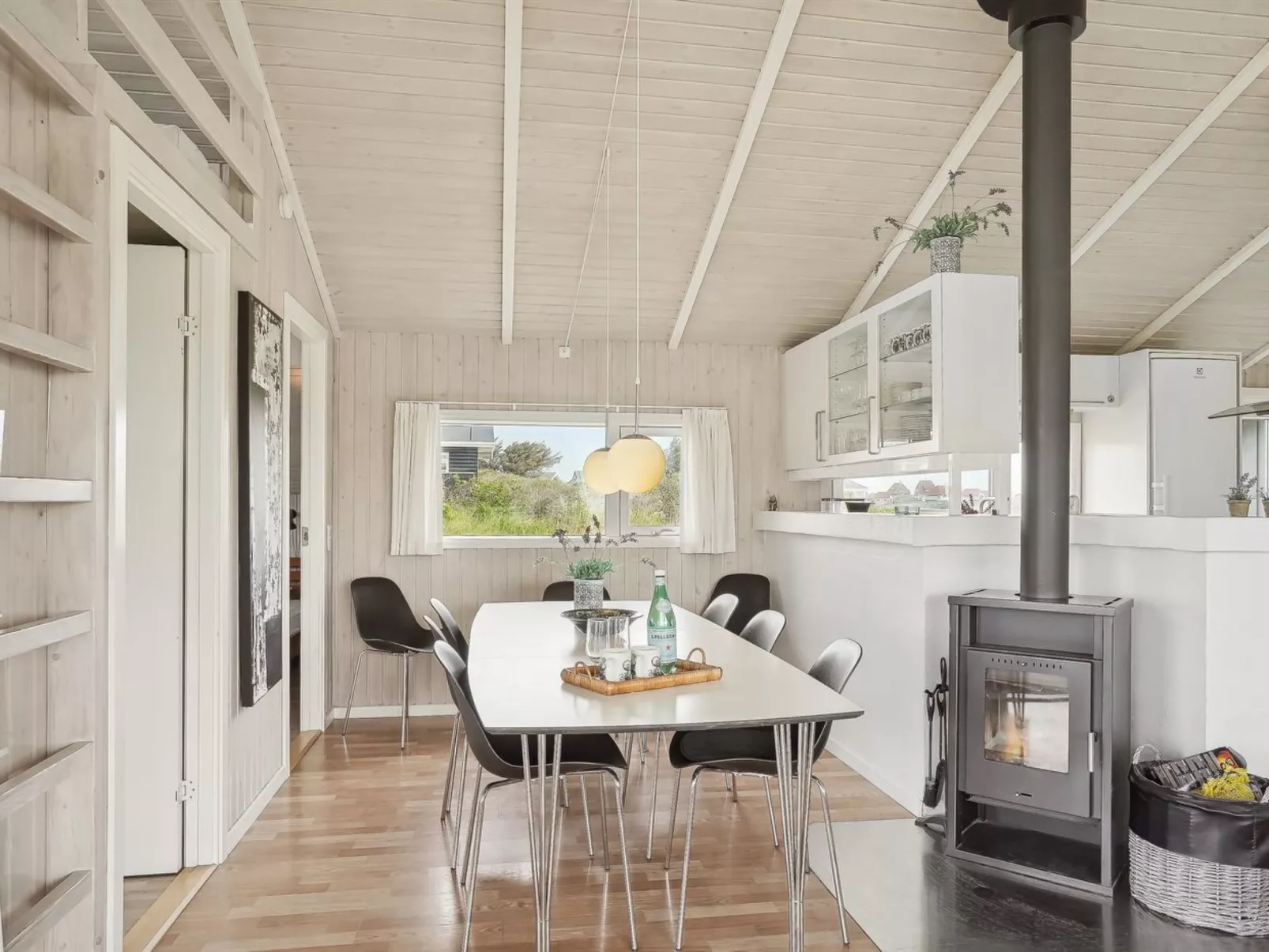 "Jürgen" - 293m from the sea-Binnen