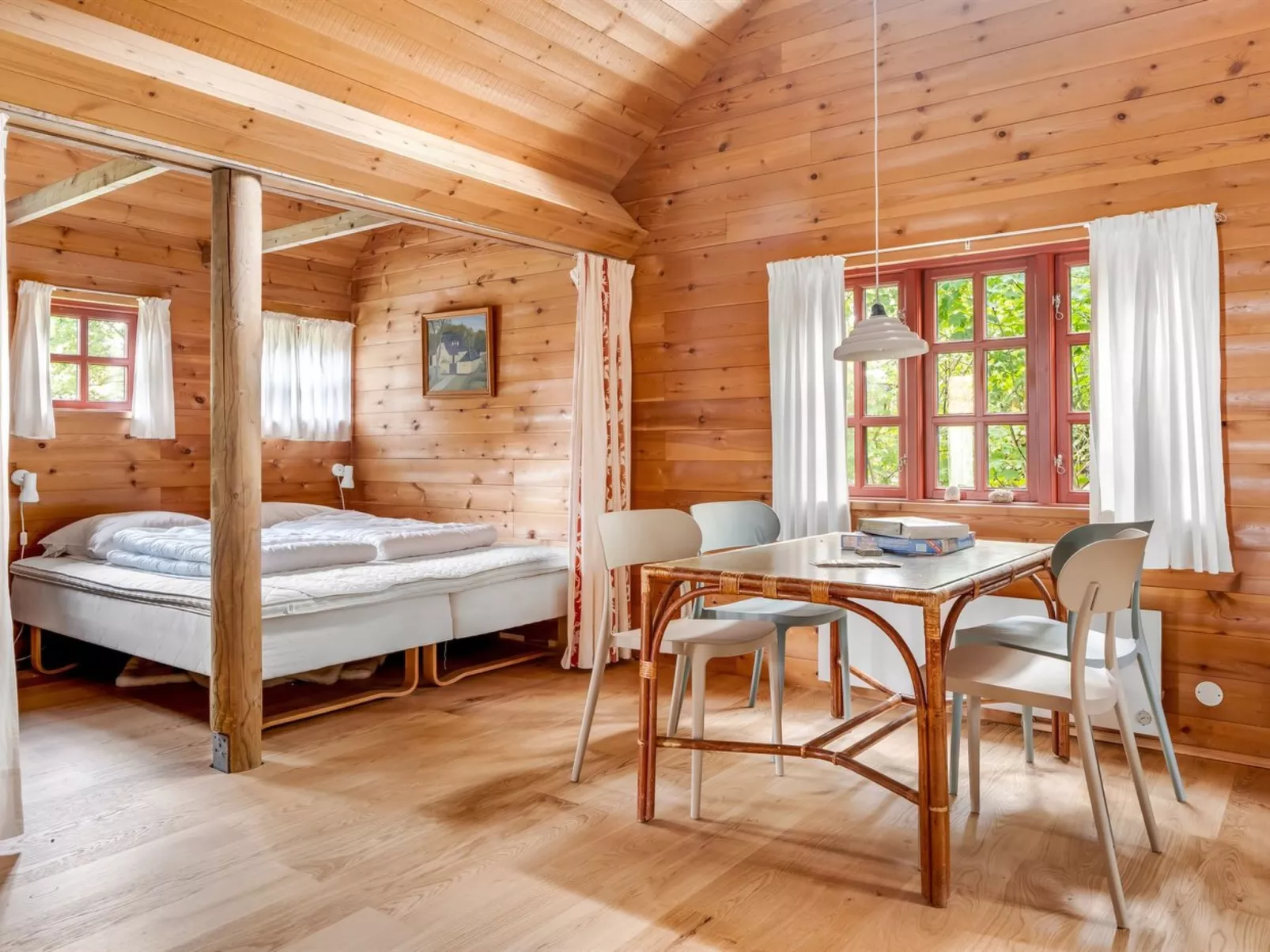 "Henke" - 100m from the sea-Binnen