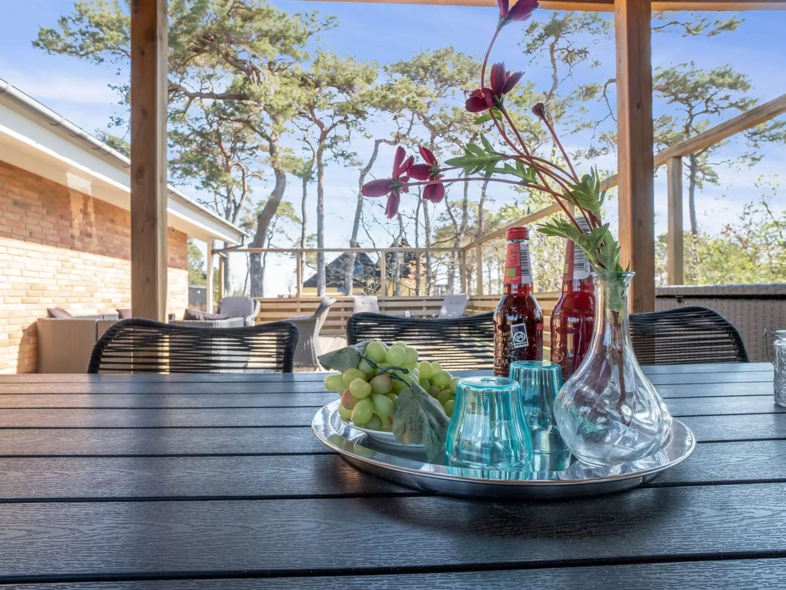 "Frederikka" - 75m from the sea-Buiten