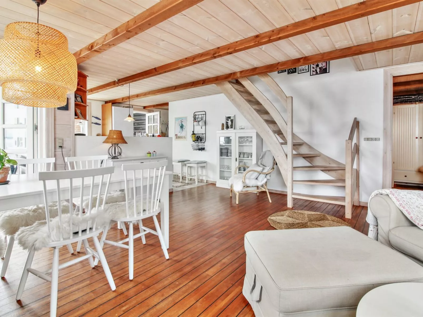 "Sander" - 10m to the fjord-Binnen