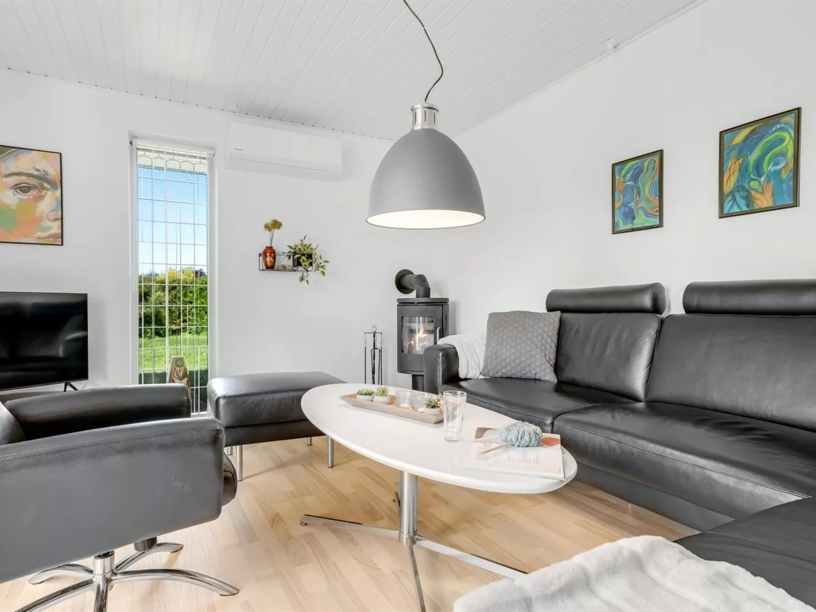 "Maleen" - 150m to the fjord-Binnen