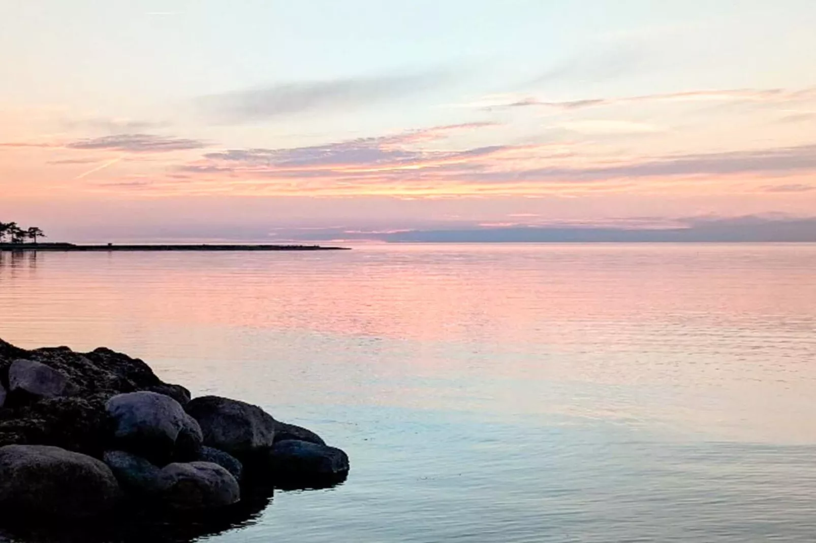 4 sterren vakantie huis in Gørlev-By Traum-Waterzicht