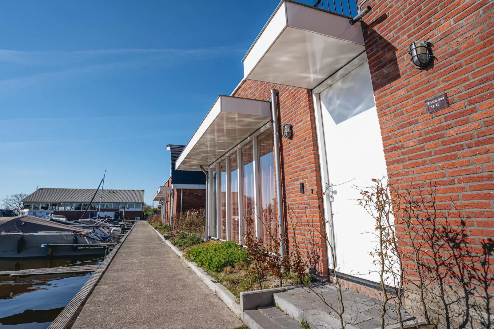 Waterpark de Meerparel 14-Terrasbalkon