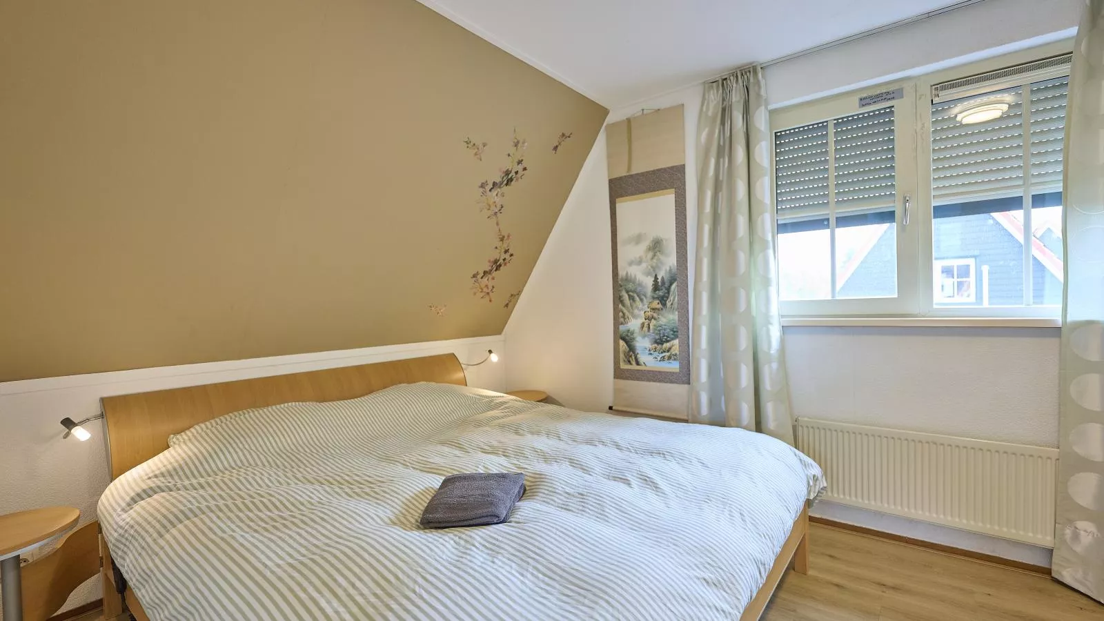 Villa Robinie-Slaapkamer