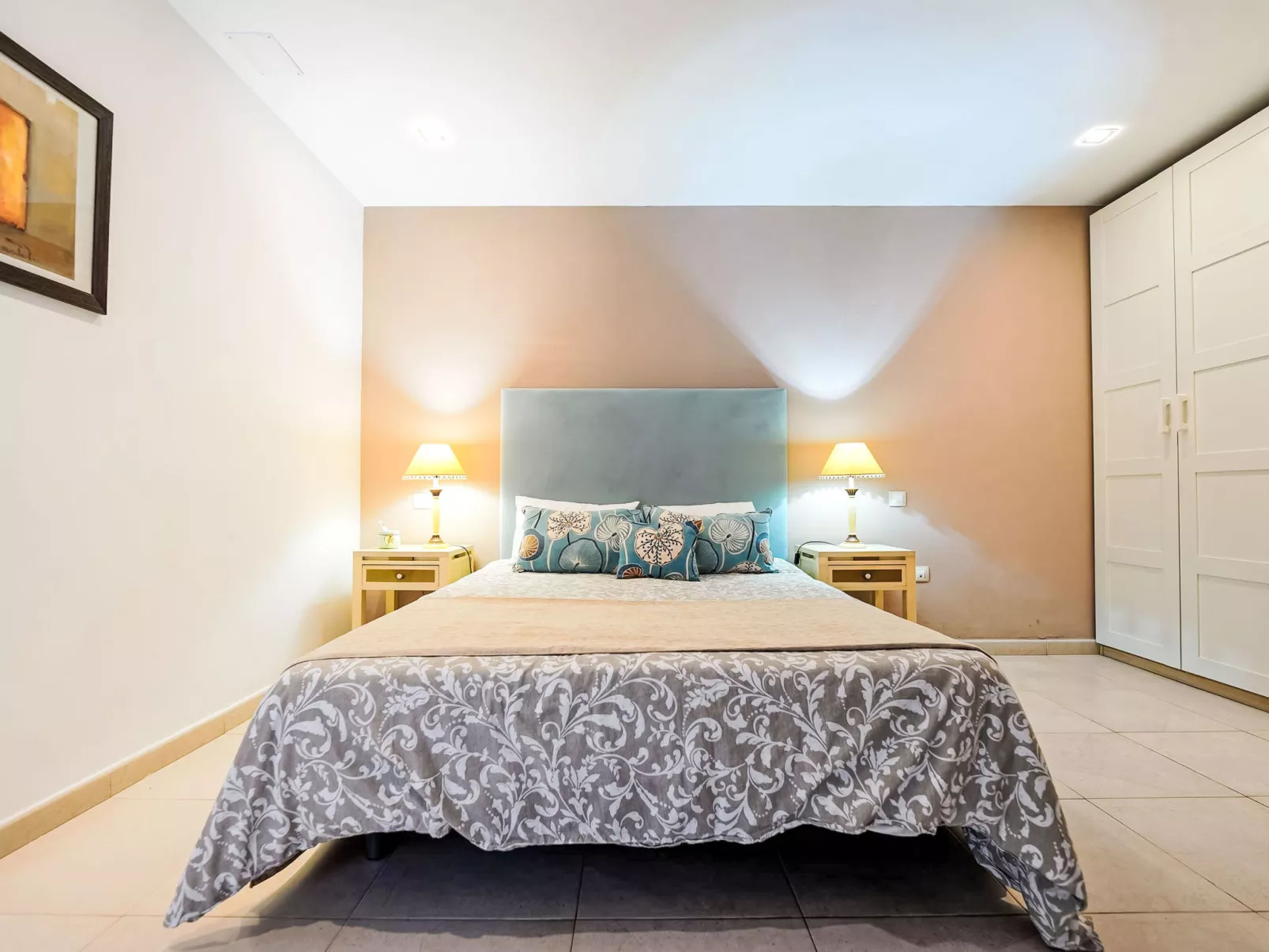 Villa Parralito Ingenio-Binnen