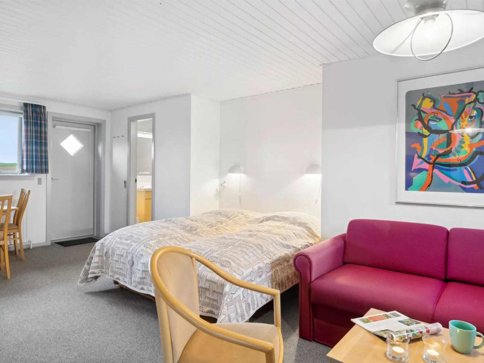 "Annli" - 800m to the fjord-Binnen