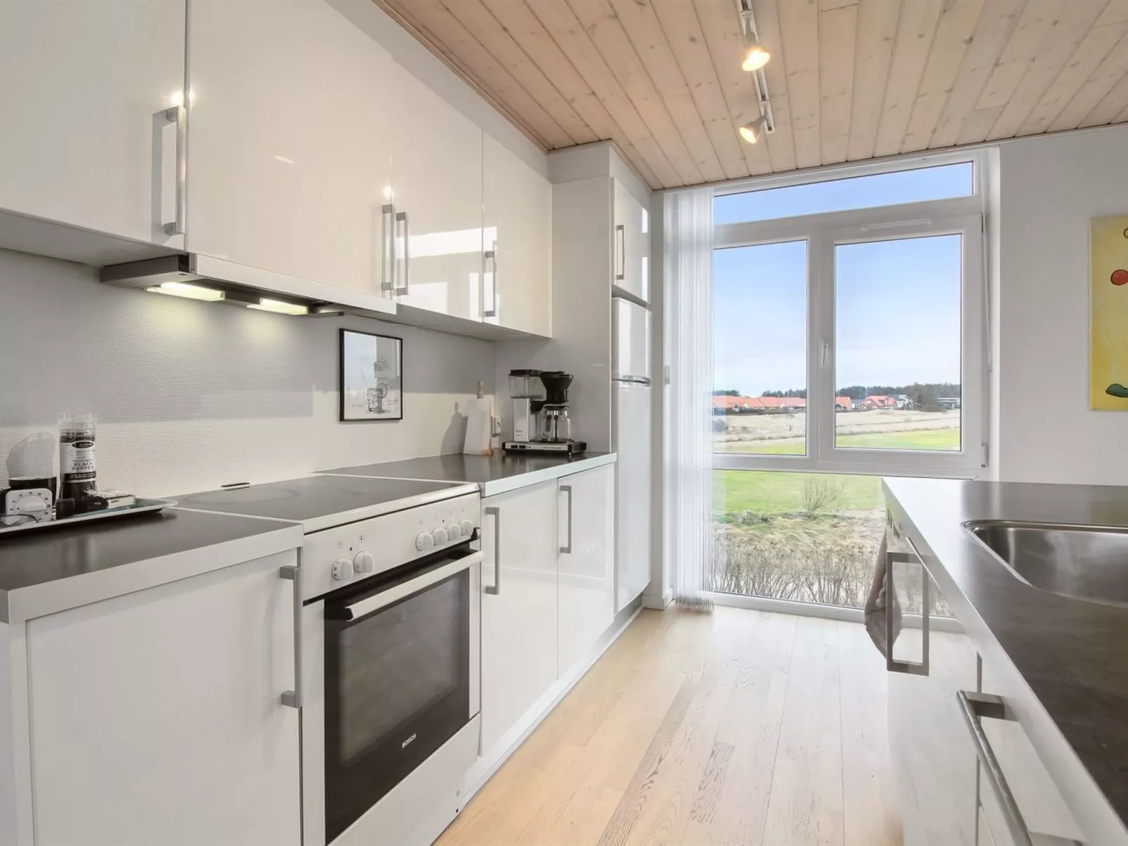 "Borica" - 700m from the sea-Binnen