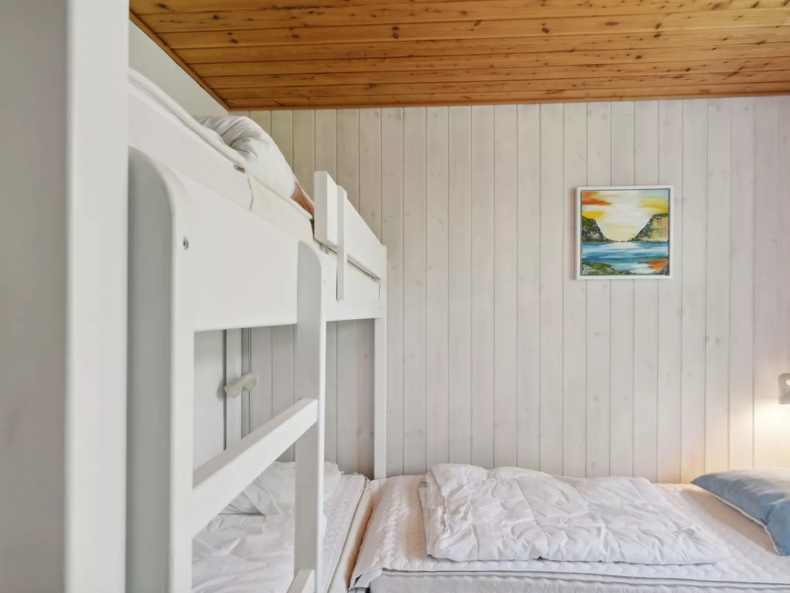 "Garbine" - 400m from the sea-Binnen