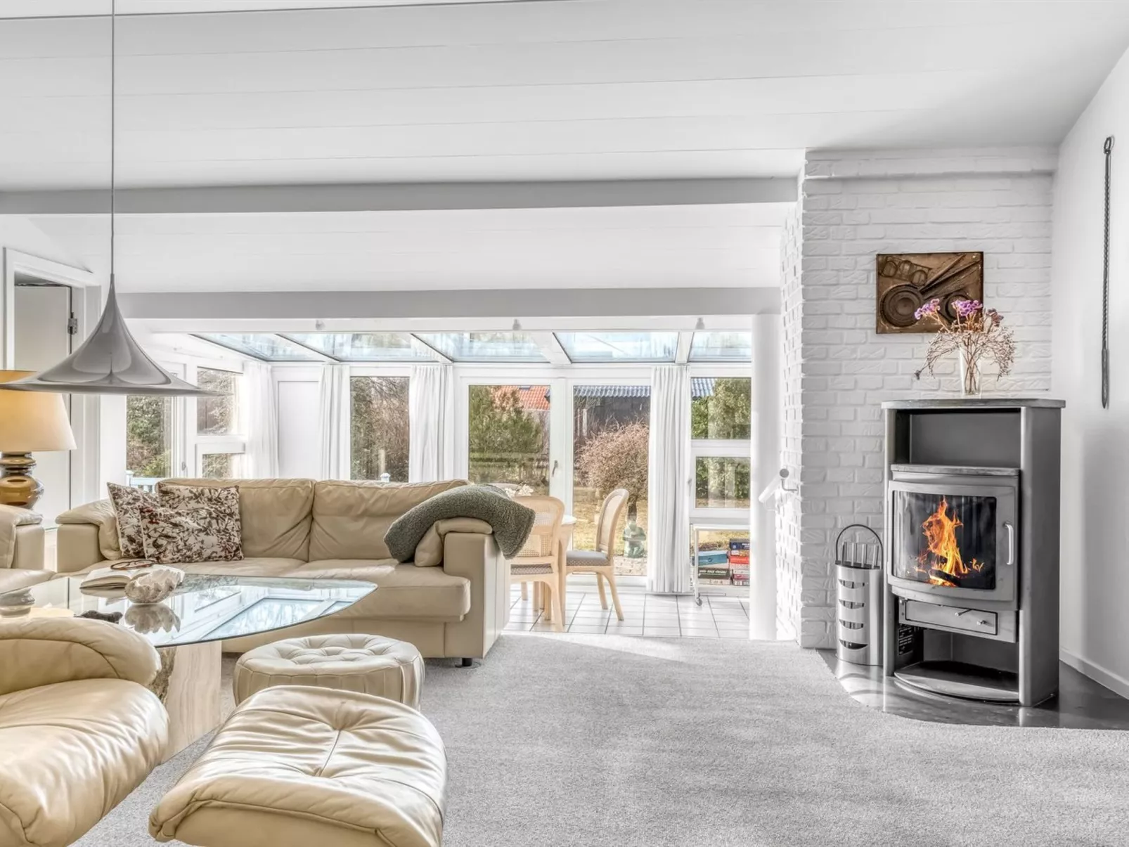 "Eulalia" - 50m from the sea-Binnen