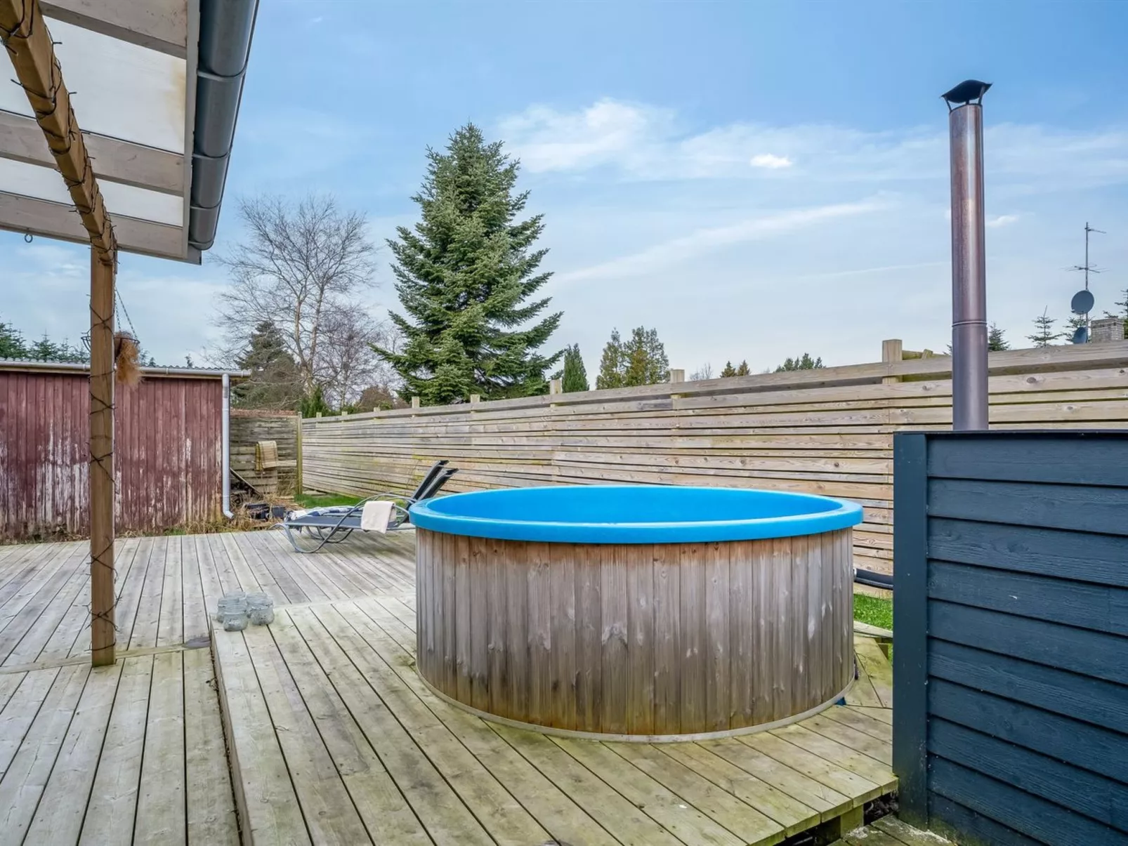 "Holte" - 750m from the sea-Binnen