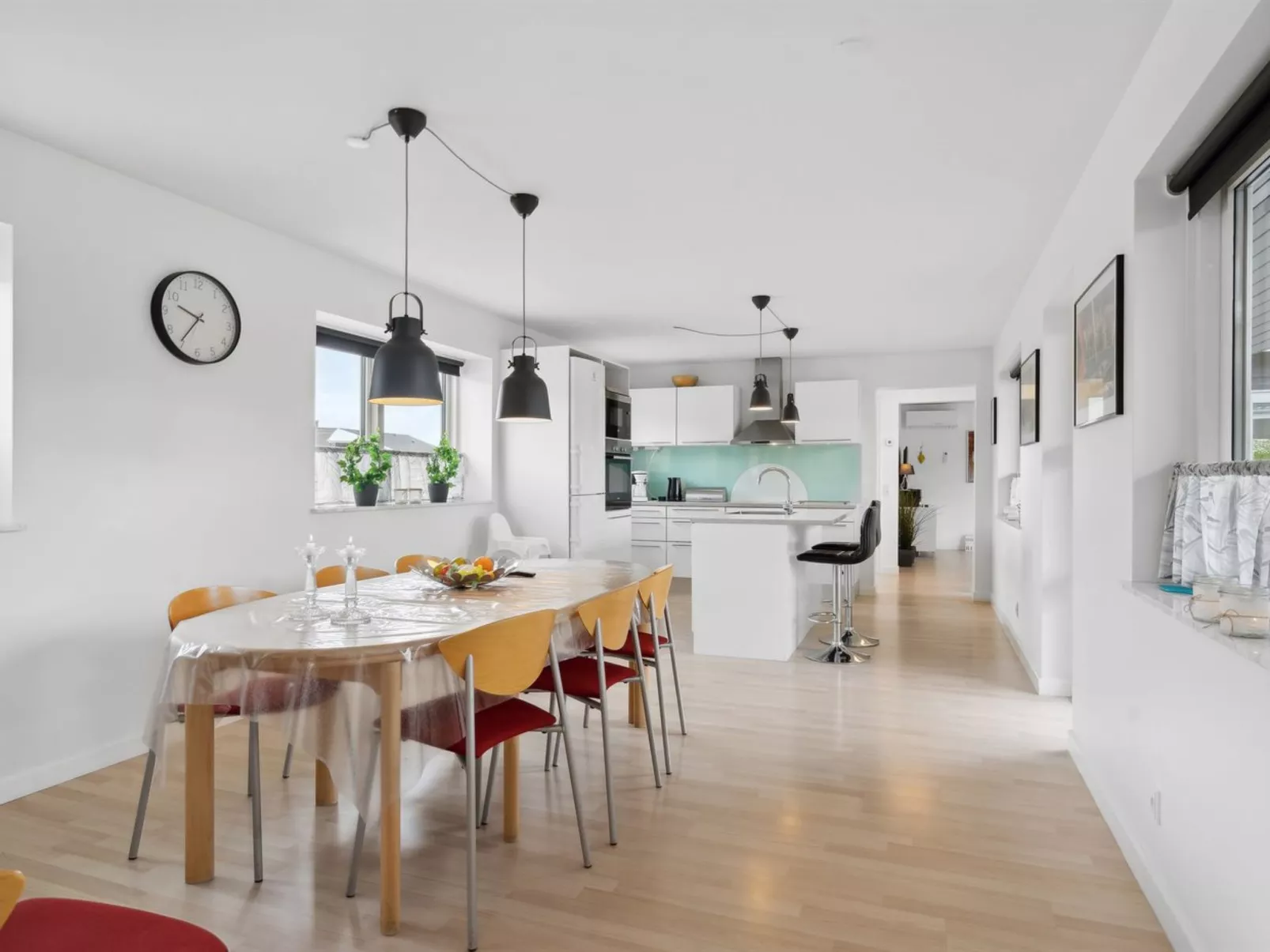 "Edo" - 575m from the sea-Binnen