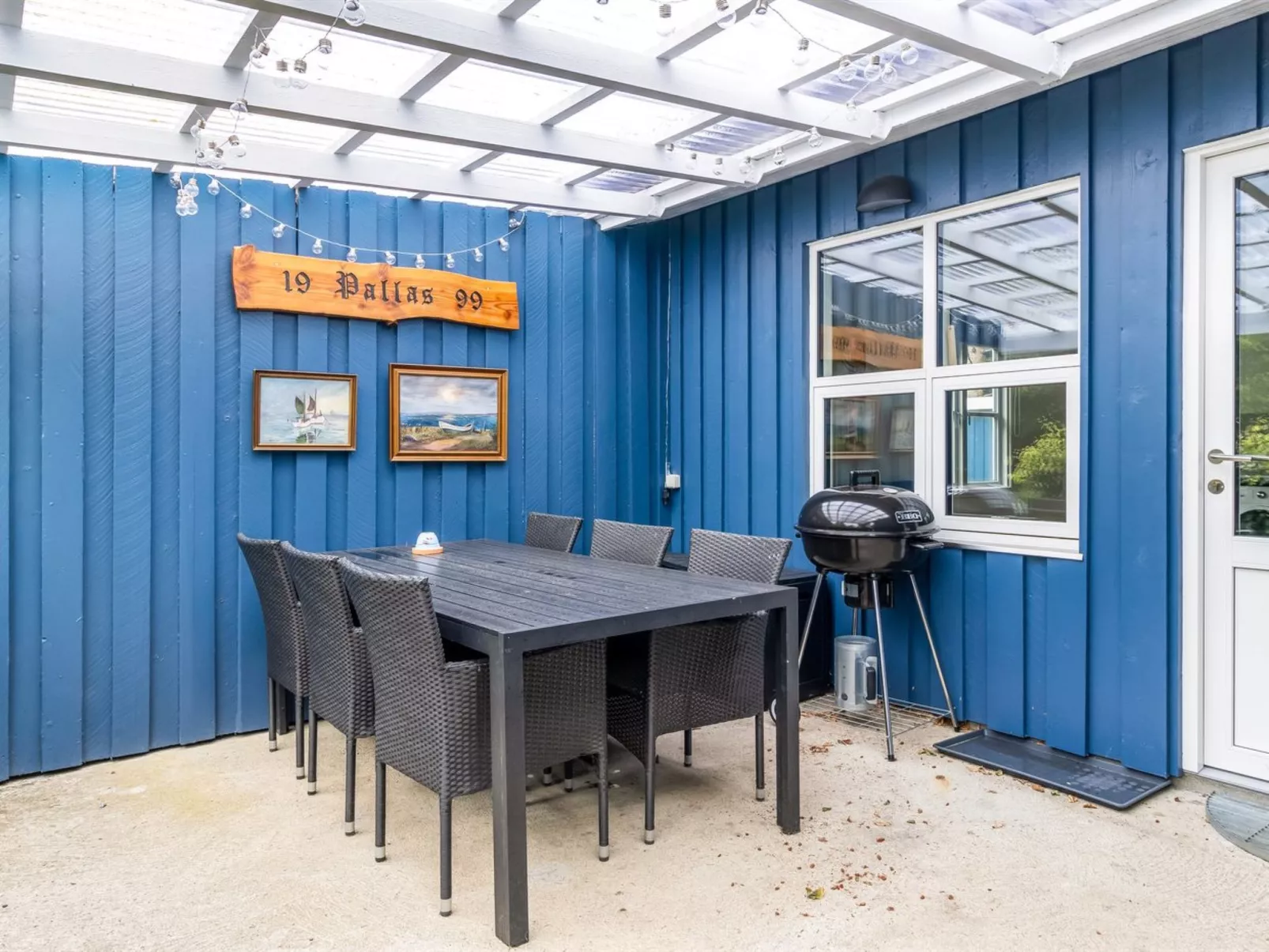 "Marlina" - 30km from the sea-Buiten