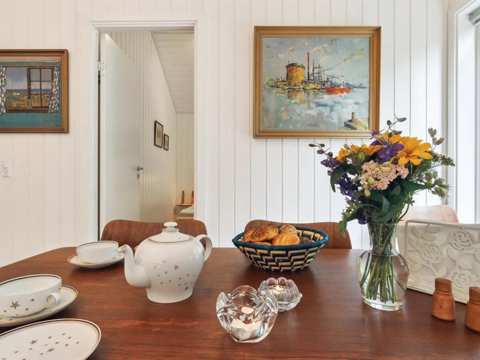 "Reinke" - 450m from the sea-Binnen